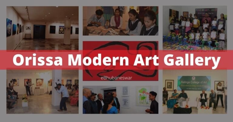 Orissa Modern Art Gallery : Here are all the details you need to know about!