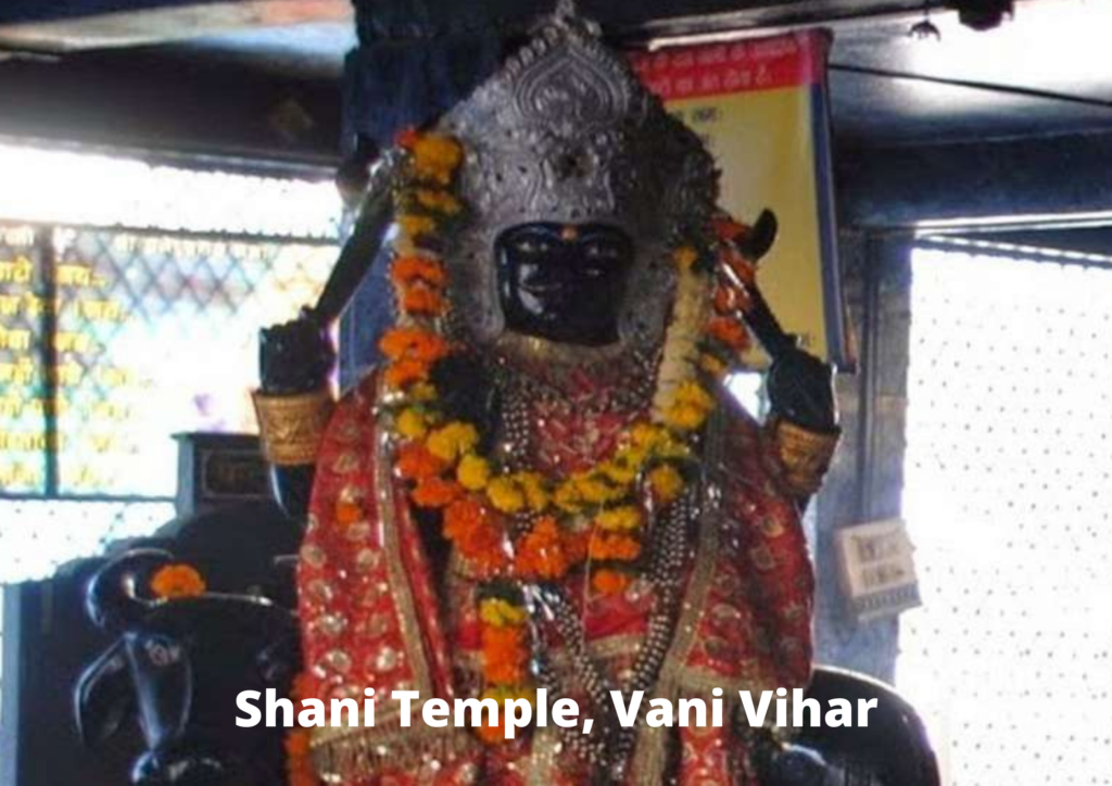 Visit Shani Temple to get Abadha