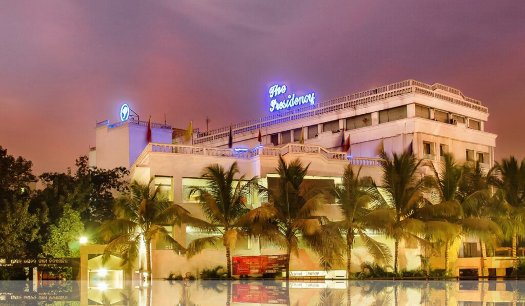 visit the presidence hotel to stay here