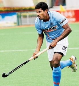 Ignace Tirkey Indian field hockey player.