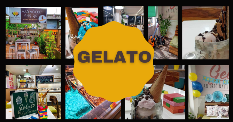 Delicacy Unknown: Best Gelato Dessert in Bhubaneswar