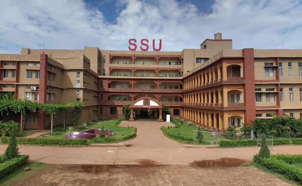 sri sri university