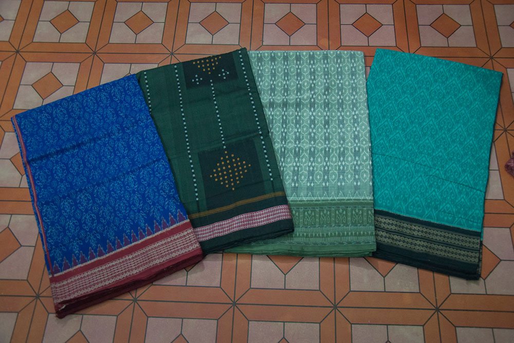 Sambalpuri Sharee
