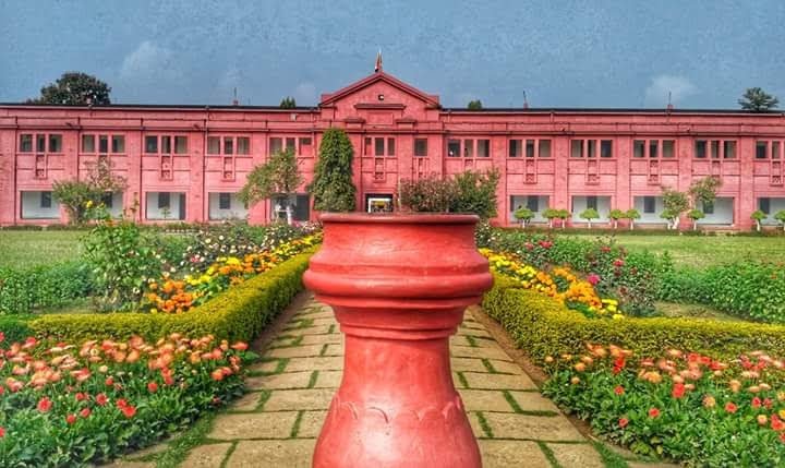 ravenshaw university