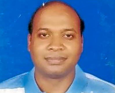 Dr Pratap kumar Behera
