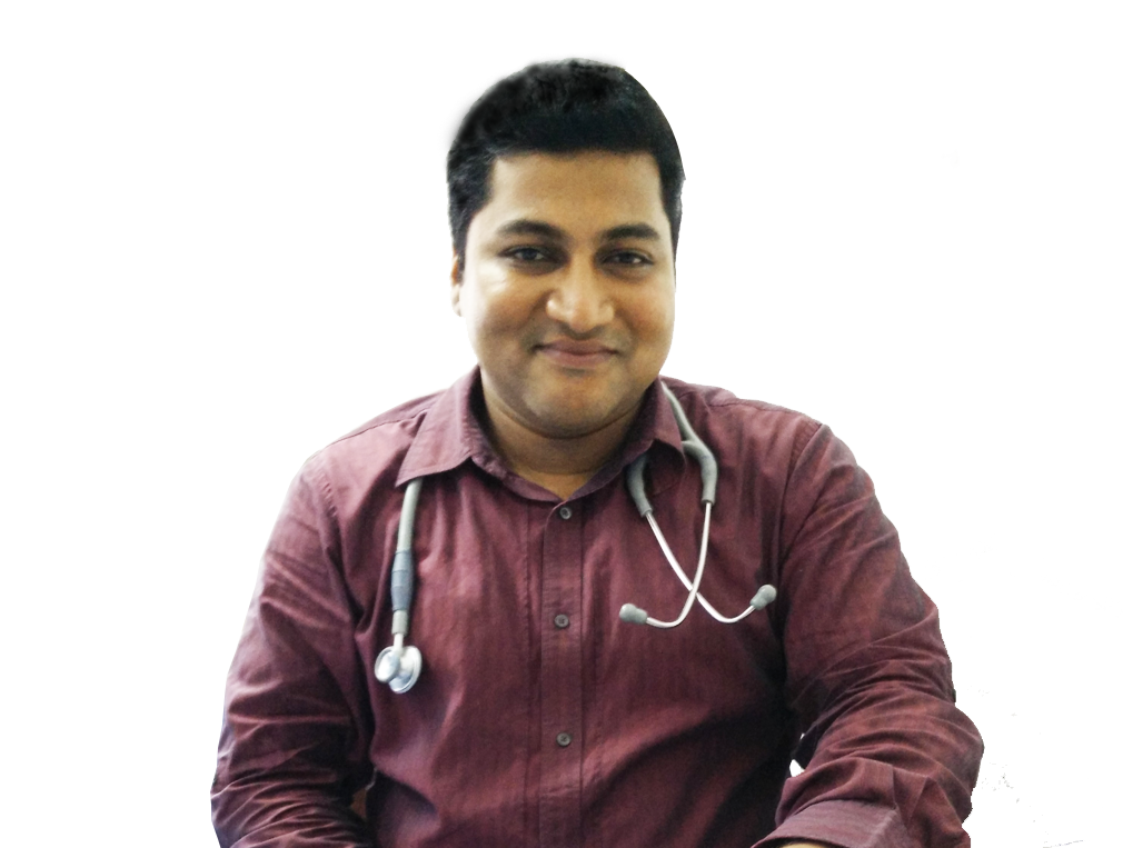 Dr Tapas Mohapatra