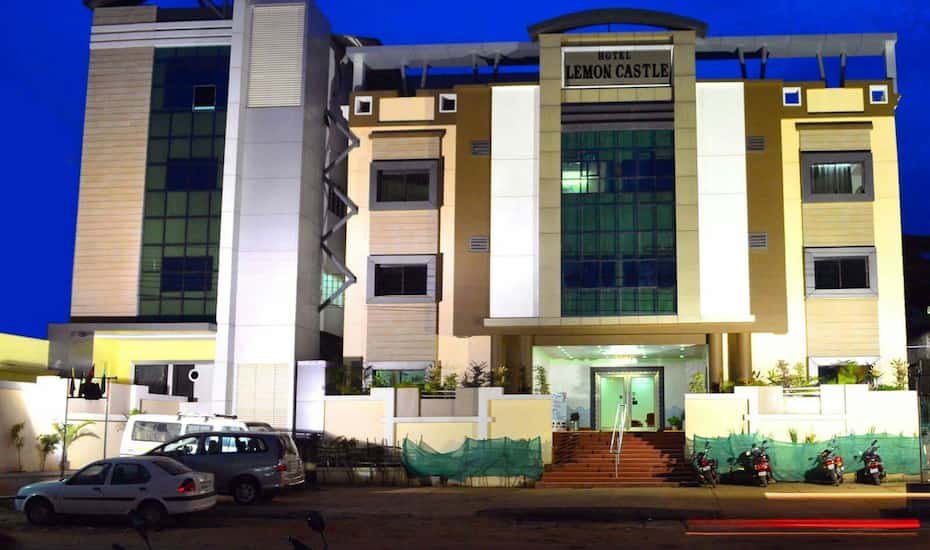 Hotel Lemon Castle