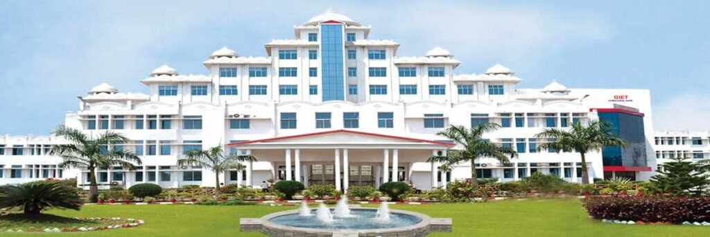 giet university