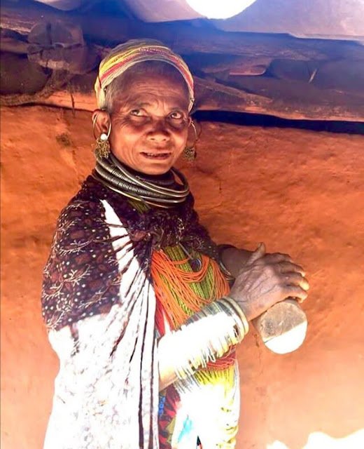 bonda tribe