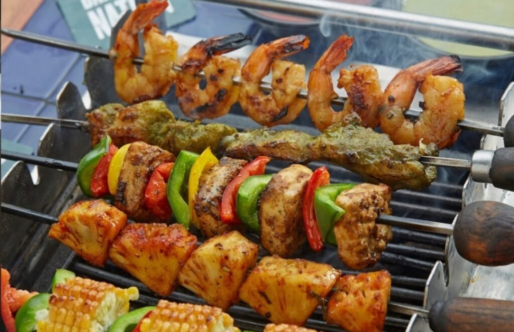 tandoor grill