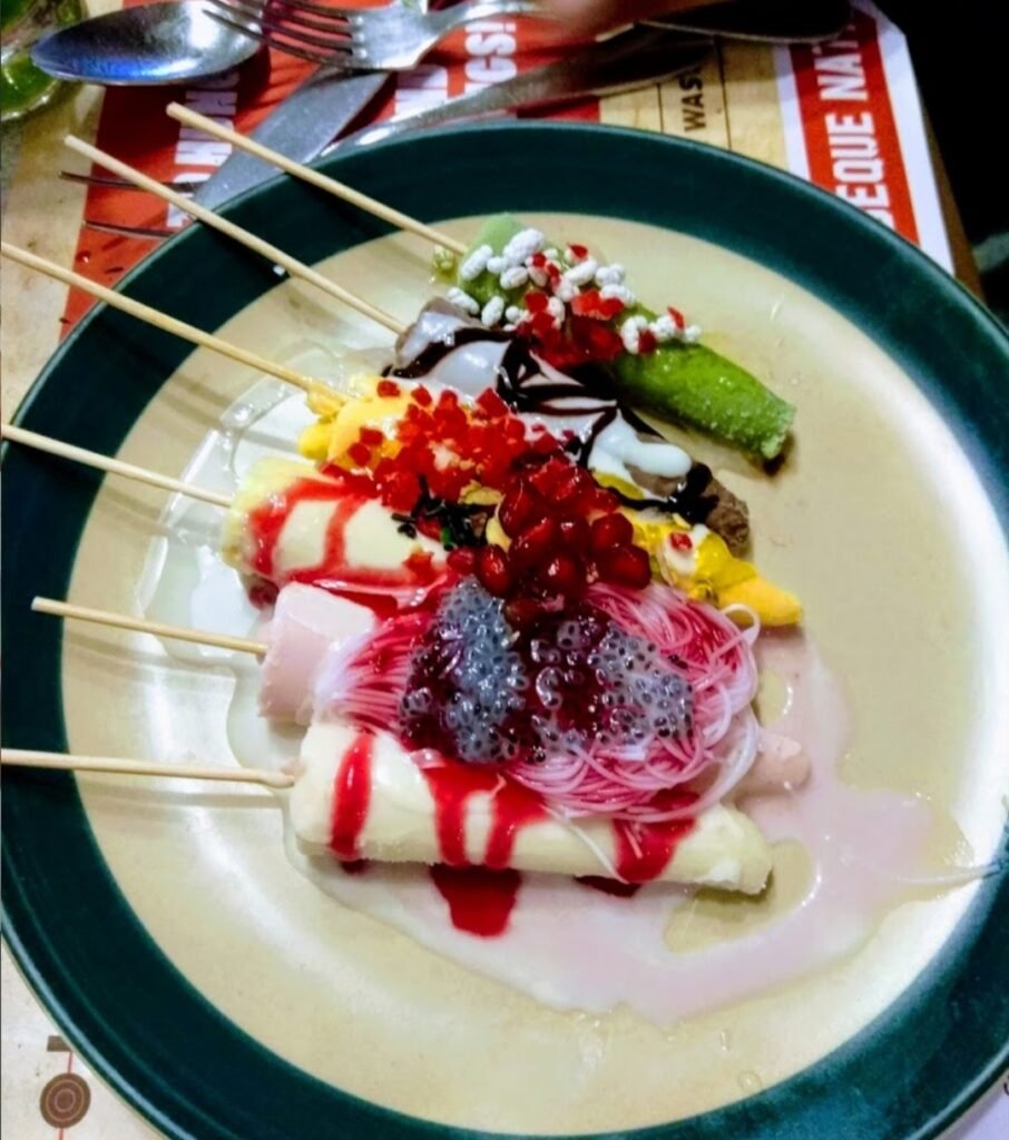 kulfis-Barbeque Nation