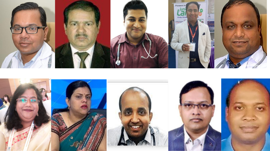 Top 10 doctor
