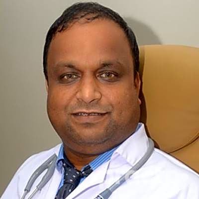 Dr Suryakanta Swain