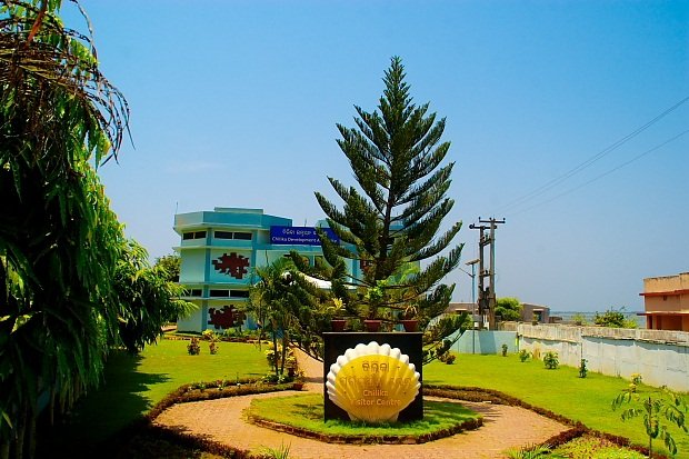 Chilika Visitors Center