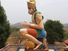 Dumuriput Hanuman Temple