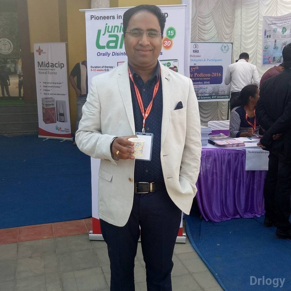 Dr Debasis Panigrahi
