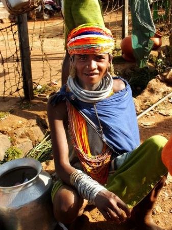 bonda tribe