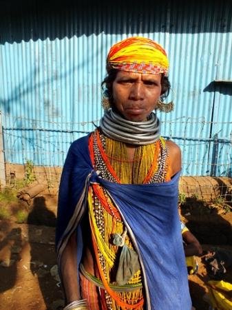 bonda tribe