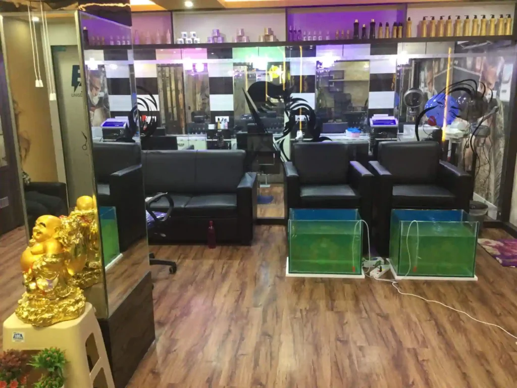 Elite Unisex Beauty Saloon & Spa