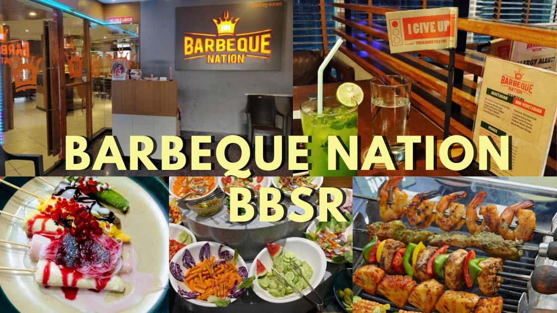 barbeque nation
