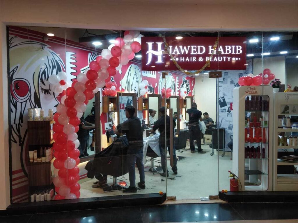 Jawed Habib – Hair and Beuaty
