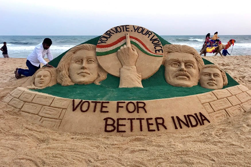 Sand Art