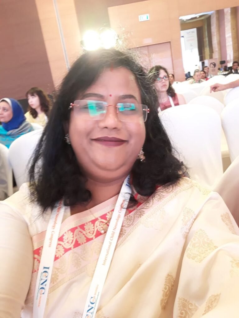 Dr Sasmita Devi Agrawal