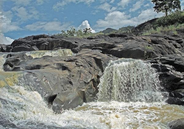 duduma waterfall