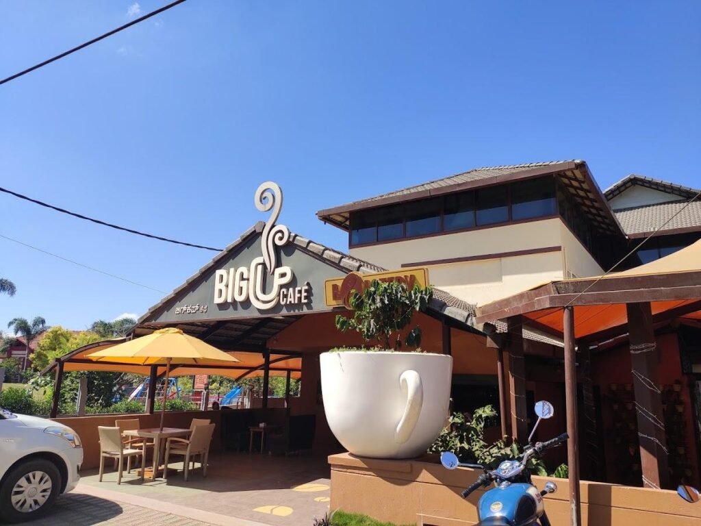 Big Cup Café