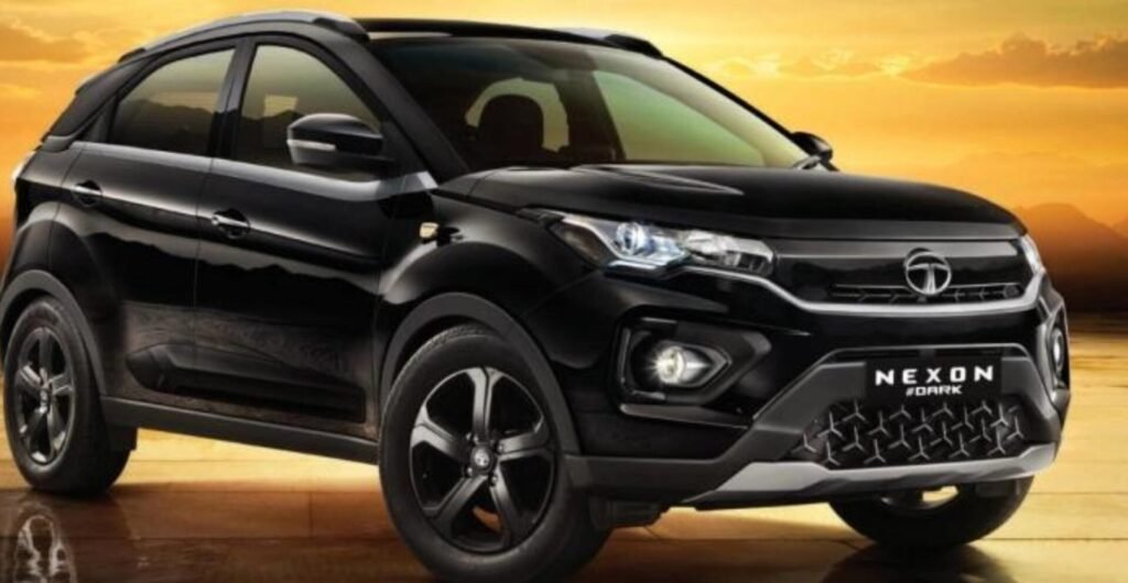It's a image of Tata Nexon EV car which is electric & available within 20 Lakh in Bhubaneswar.