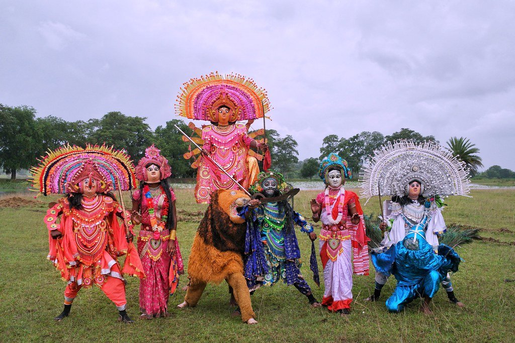 Chhau