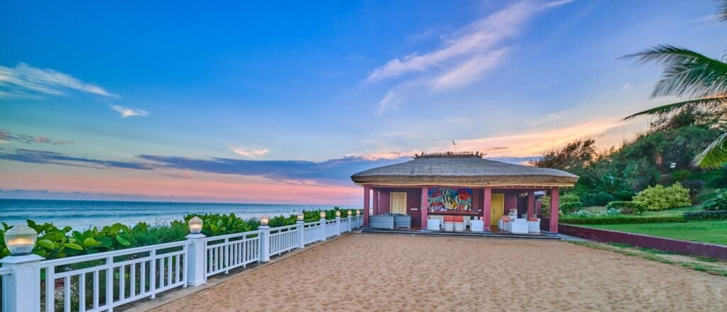 Gopalpur beach