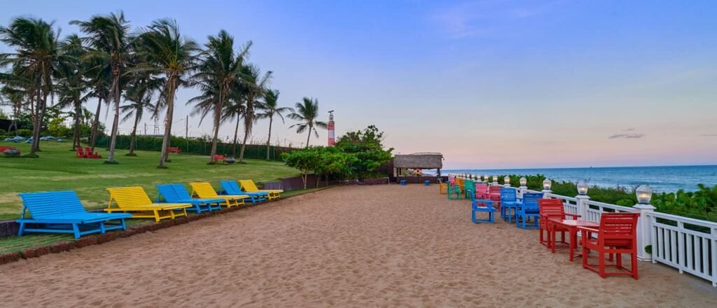 Gopalpur beach