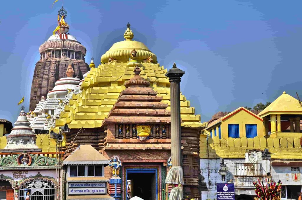 Jagganath Temple 