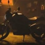 This is a image of Electronic Bike