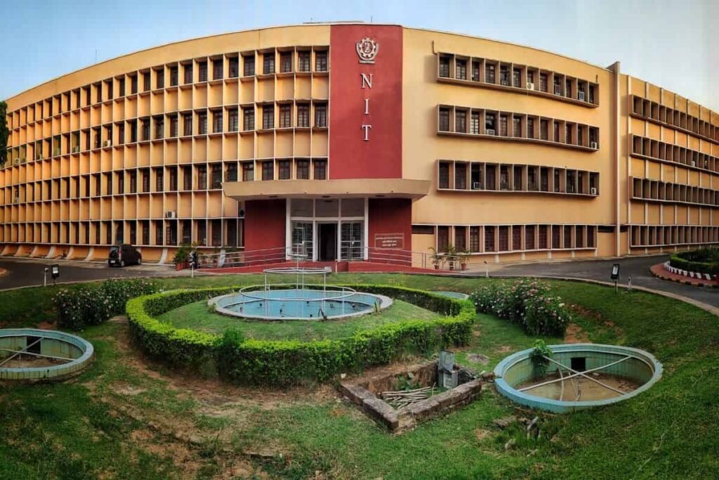NIT college Rourkela