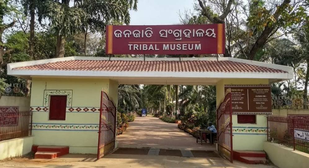 Museum Of Tribal Arts & Artefacts bhubaneswar