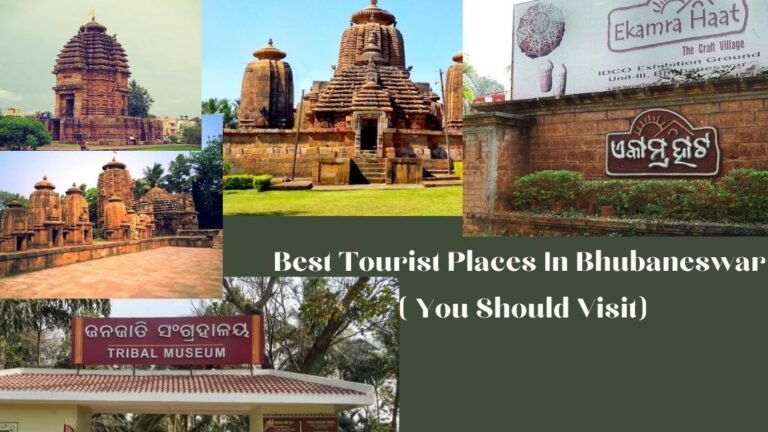 Best 7 Tourist Places In Bhubaneswar (You Should Visit)