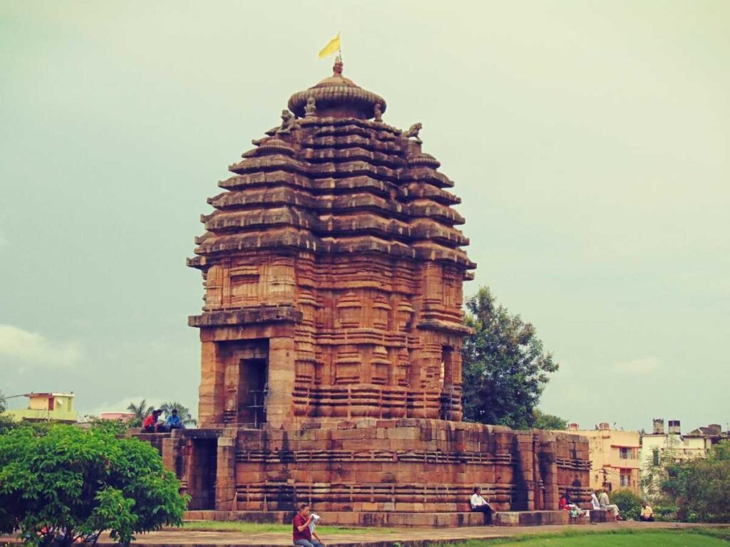 Bhaskareswara Temple BBSR