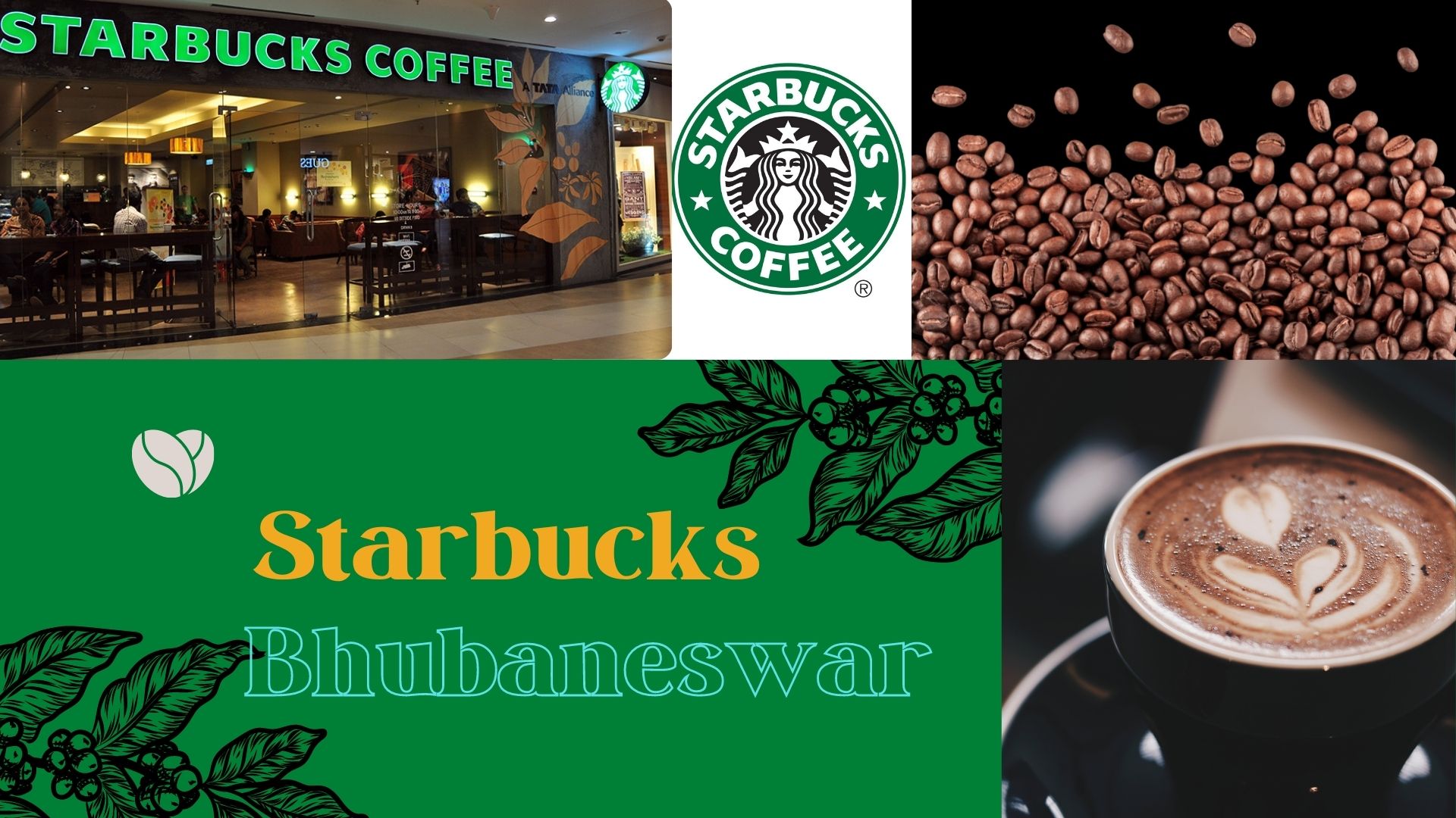 Starbucks Bhubaneswar