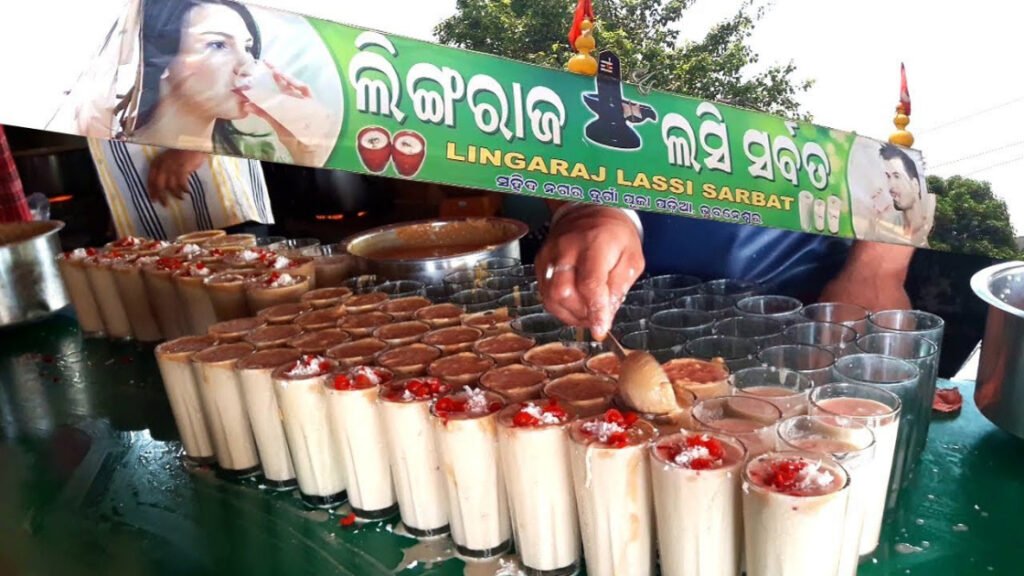 lingaraj lassi