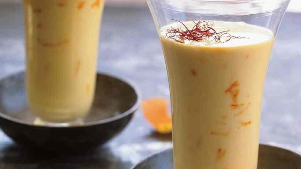 Kesar Lassi
