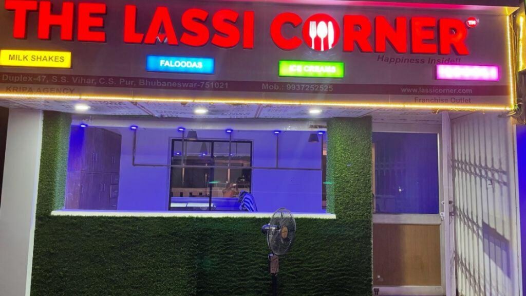 lassi corner