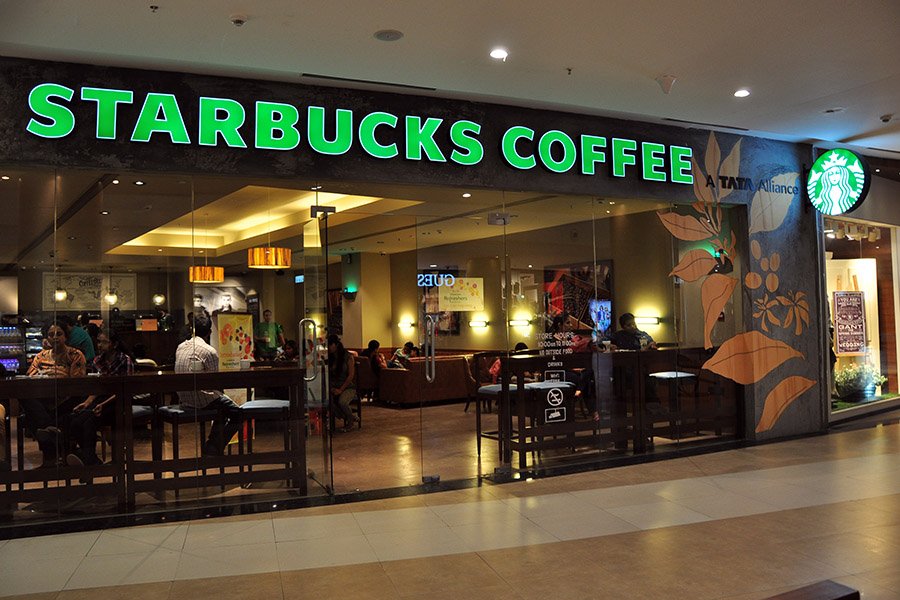 STARBUCKS COFFEE BHUBANESWAR