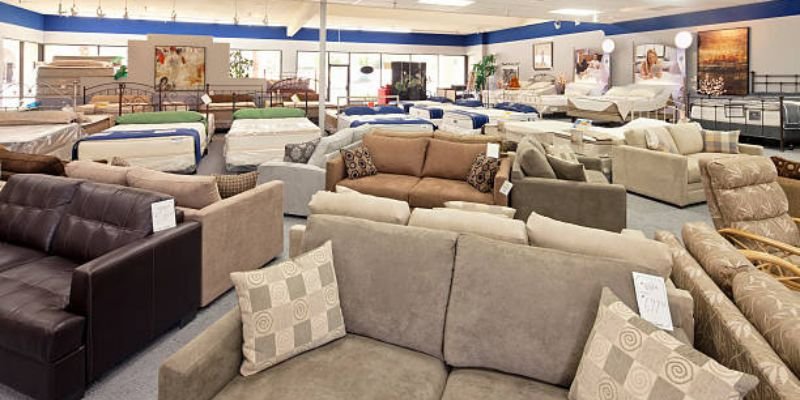 Top Furniture showroom-Furniture World