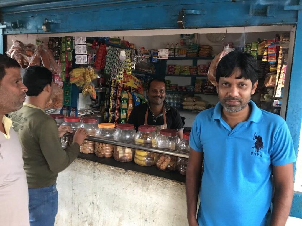 nana tea stall