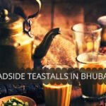 ROADSIDE TEA STALLS IN BBSR