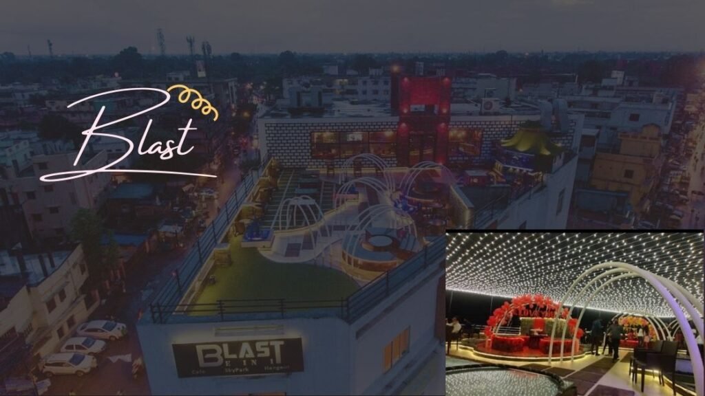 Blast Restaurant i cuttack
