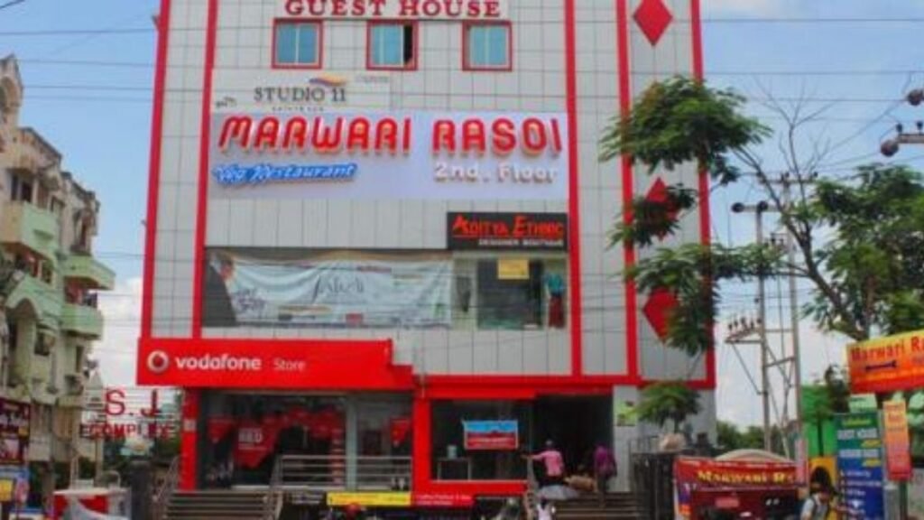 Marwari Rasoi