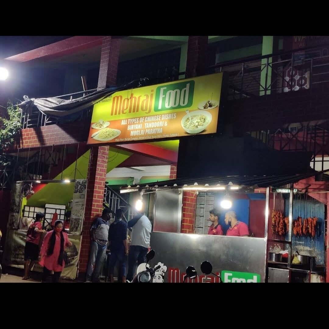 Mehraj Food Cuttack